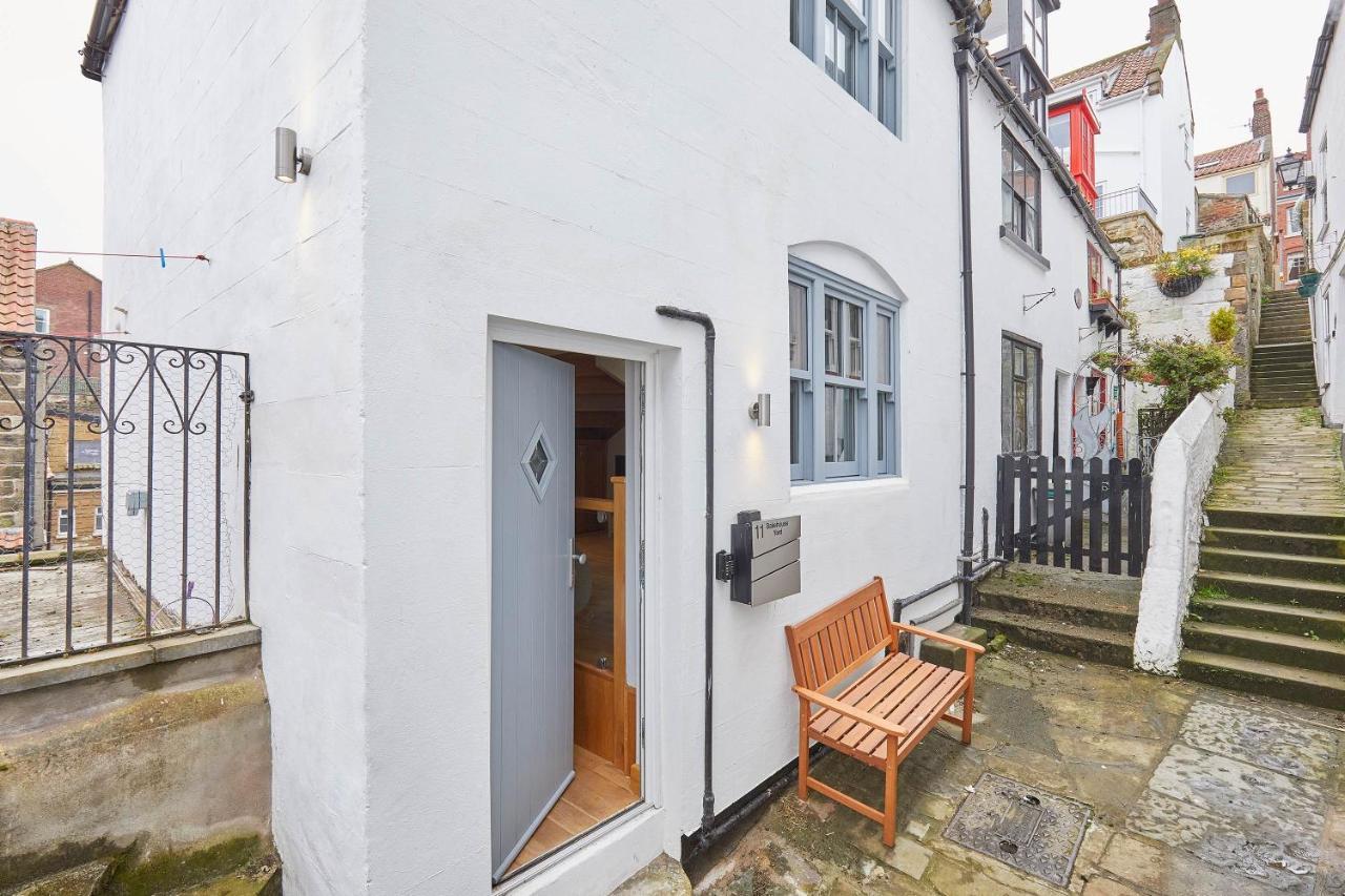 Host & Stay - 11 Bakehouse Yard Whitby Exterior photo